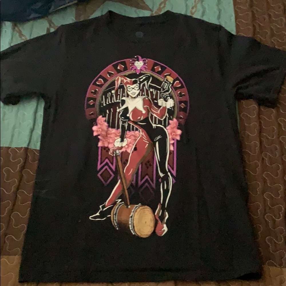 Harley Quinn t-shirt